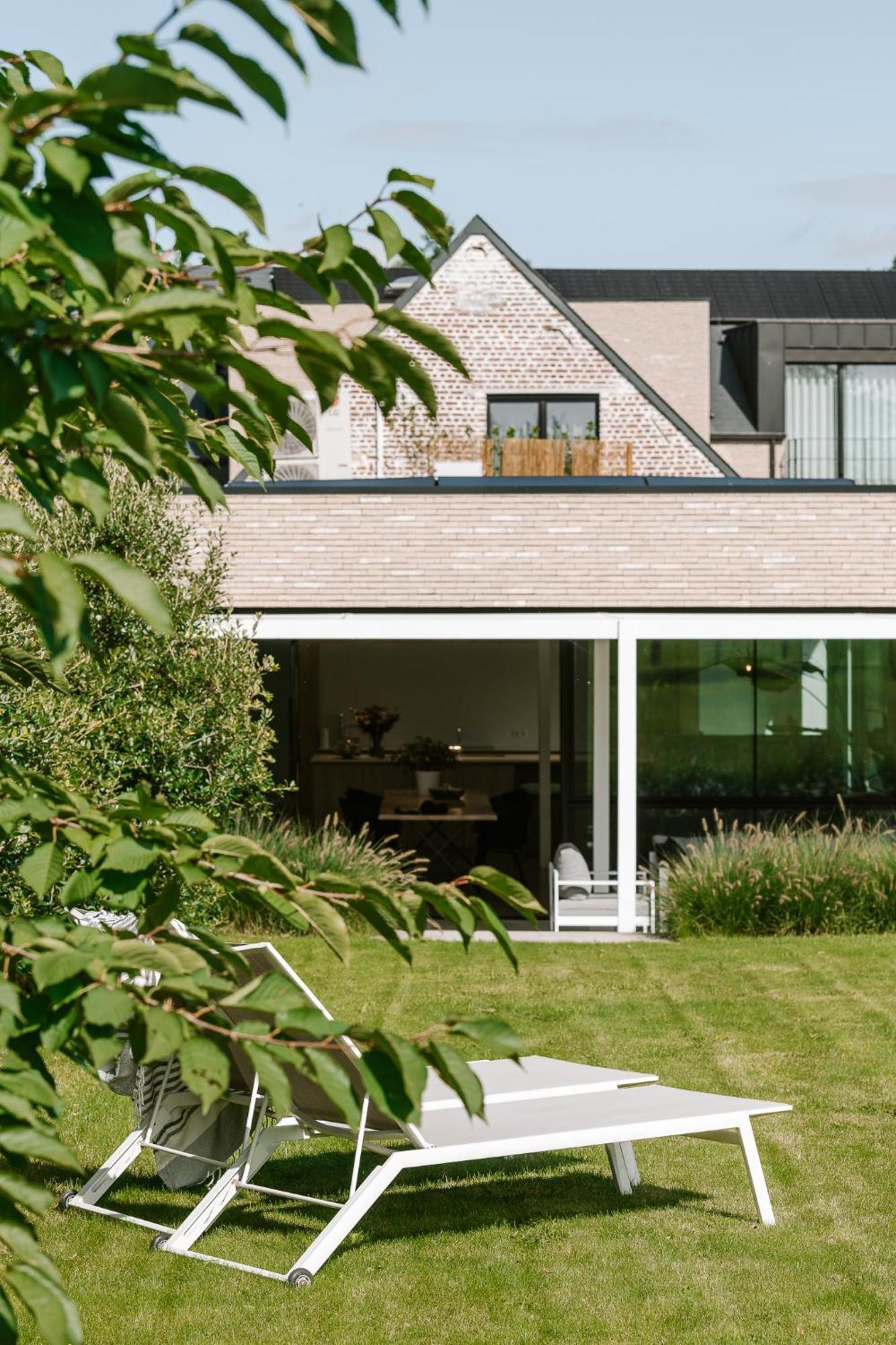 Bnb Manere Grimbergen Extérieur photo