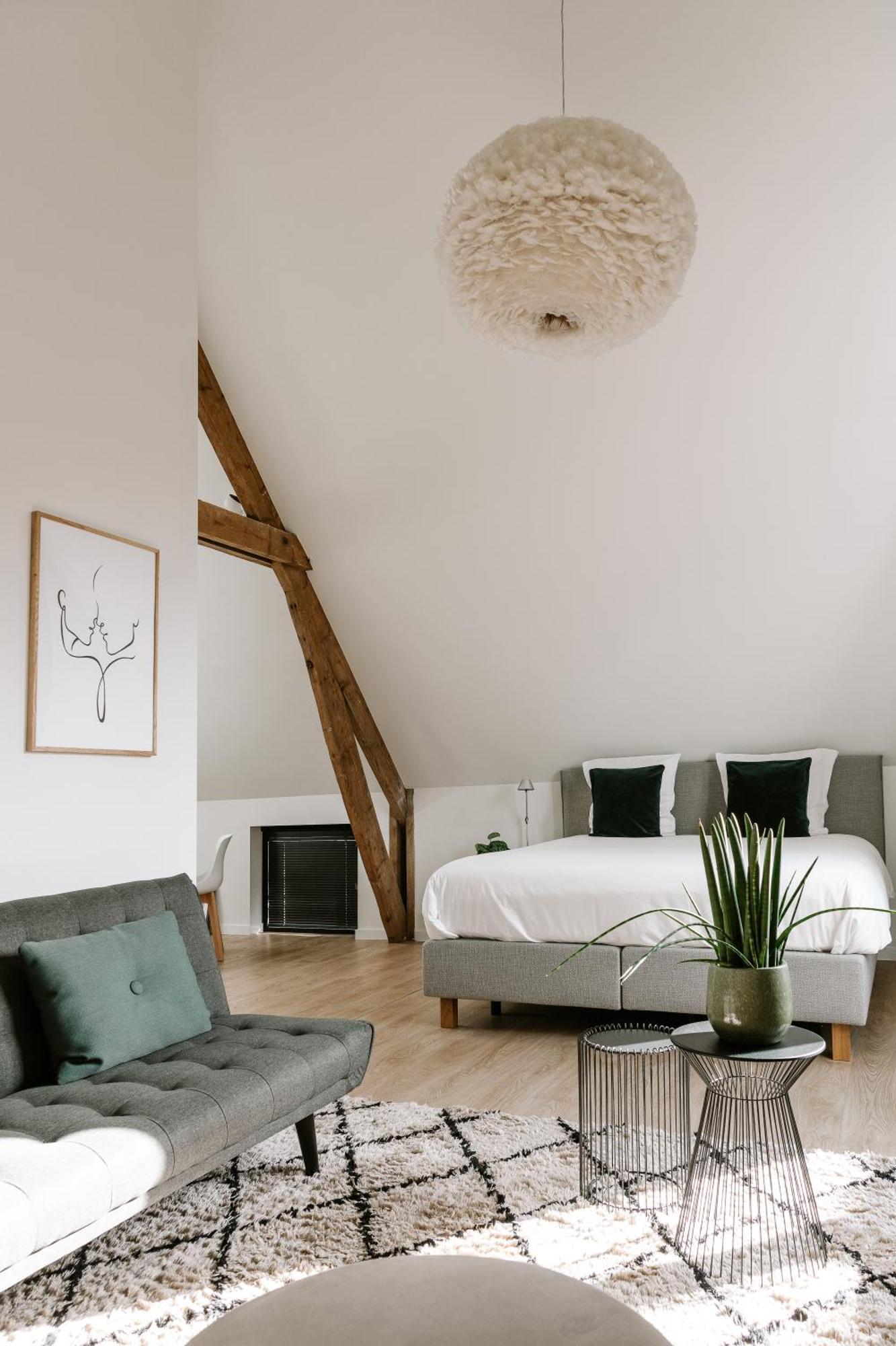Bnb Manere Grimbergen Extérieur photo